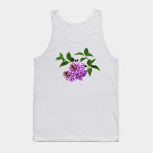 Lovely Lilacs Tank Top